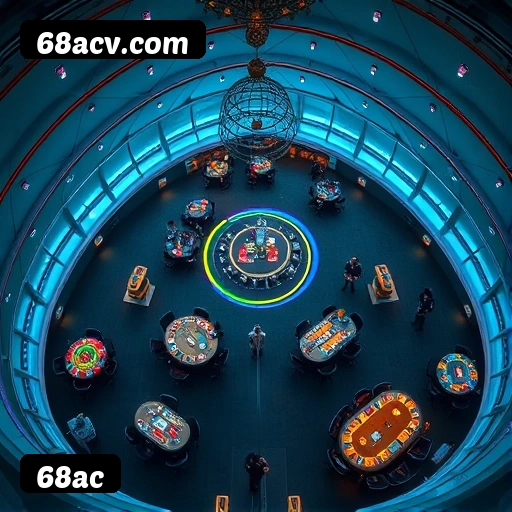 Tabela RTP dos jogos de cassino da 68ac